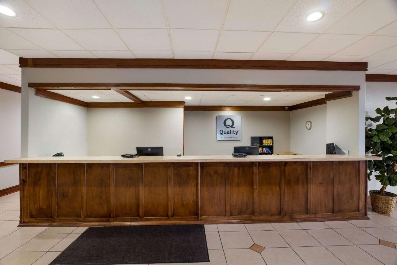 Quality Inn アリス エクステリア 写真