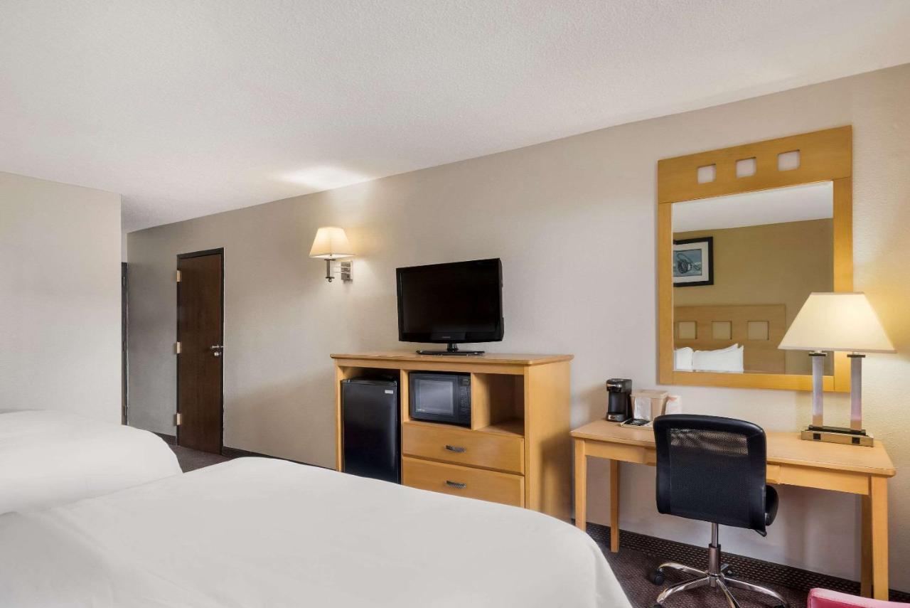 Quality Inn アリス エクステリア 写真